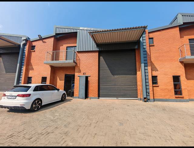 250M² WAREHOUSE TO LET IN ORMONDE